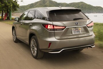 Lexus RX verenigde staten Texas
