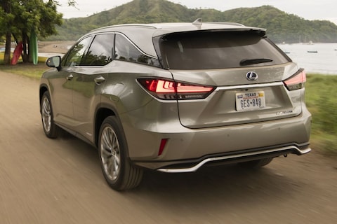 Lexus weer het betrouwbaarst in de VS, Kia op 3