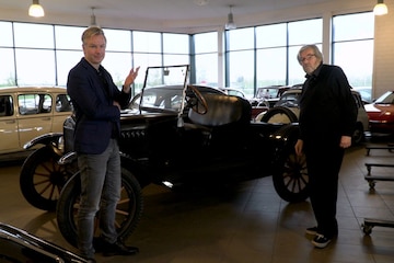 Maarten van Rossum - Afl. 1