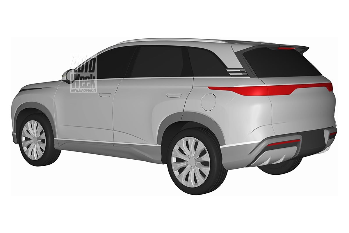 BYD patent