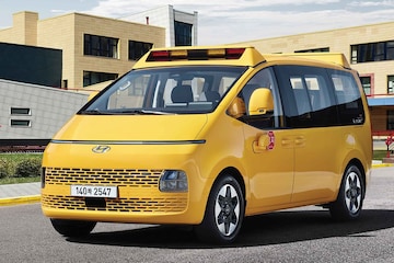 Hyundai Staria Kinder