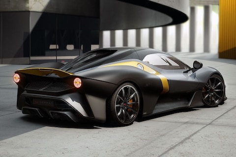 Bermat GT: ambitieuze supersporter