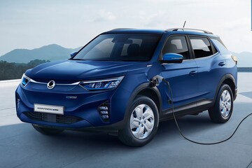SsangYong Korando e-Motion
