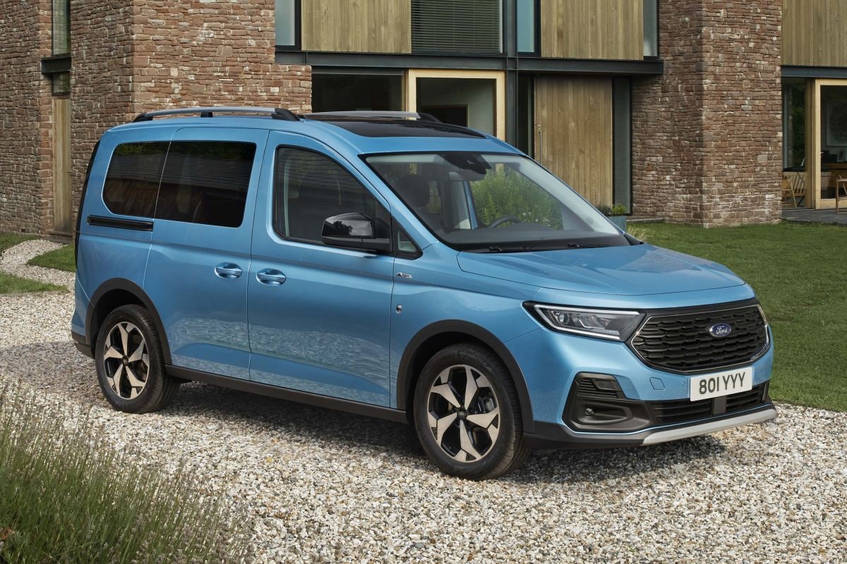 Ford Tourneo Connect