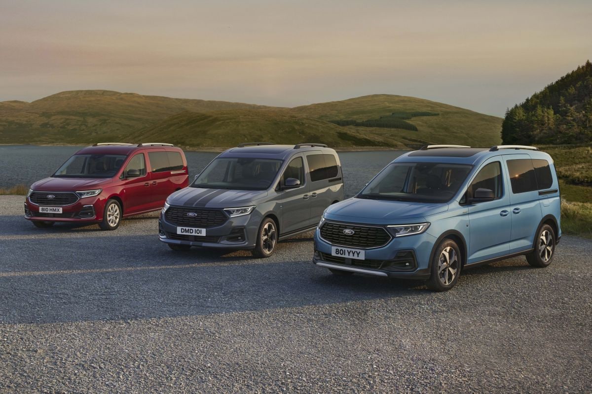 Ford Tourneo Connect