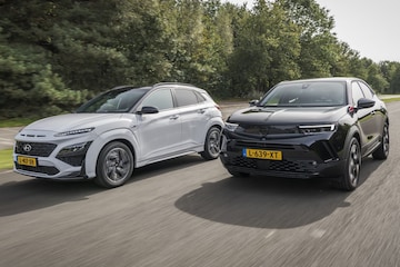 Hyundai Kona vs. Opel Mokka