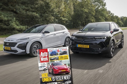 Dit lees je in AutoWeek 41