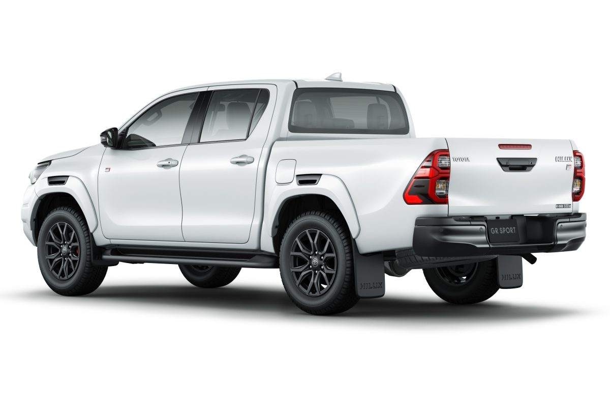 Toyota Hilux GR Sport