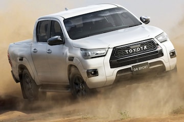 Toyota Hilux GR Sport