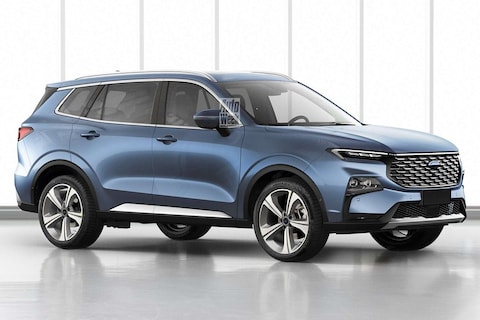 Fords Equator Sport is nieuwste SUV