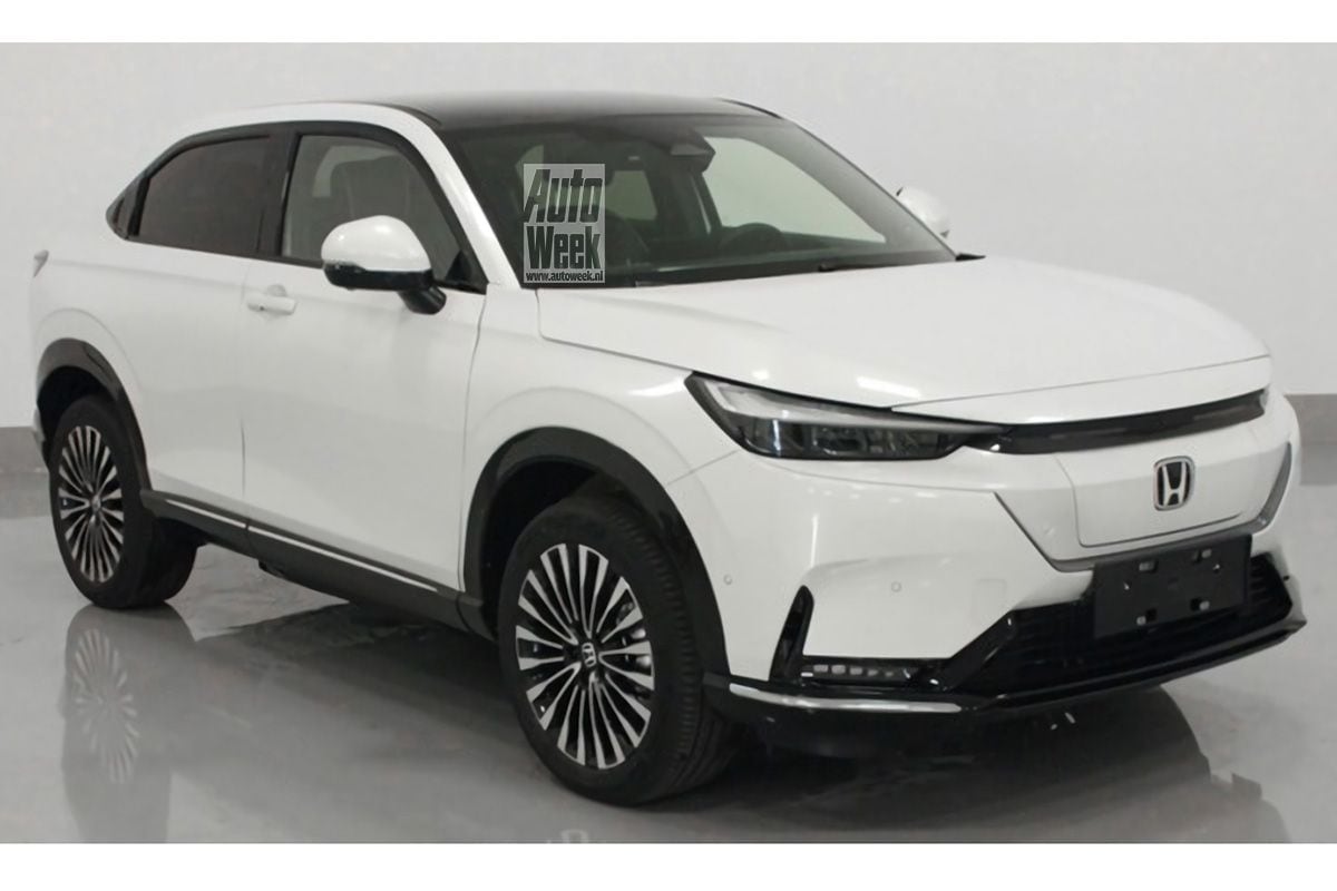 Honda elektrische HR-V e:NS1