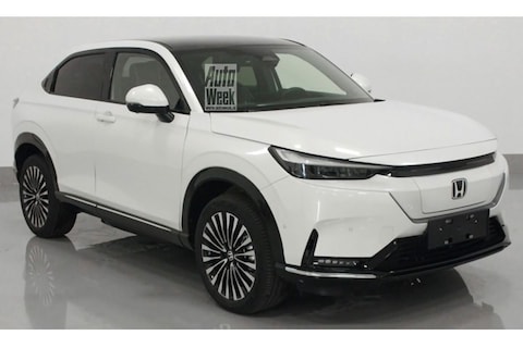 Honda HR-V nu ook volledig elektrisch