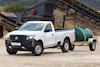 Nissan Navara Single Cab