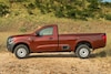 Nissan Navara Single Cab