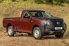 Nissan Navara Single Cab