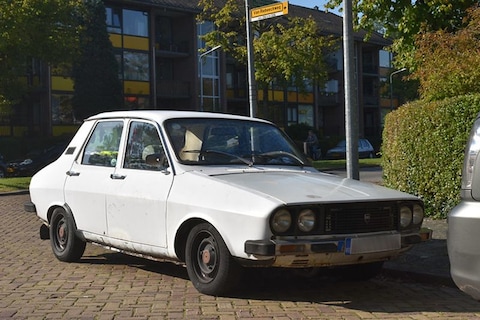 Dacia 1310 - In het Wild