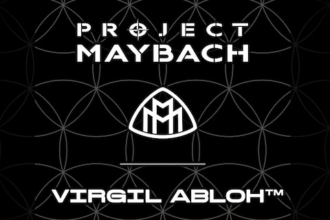 Mercedes-Maybach werkt aan elektrische showauto