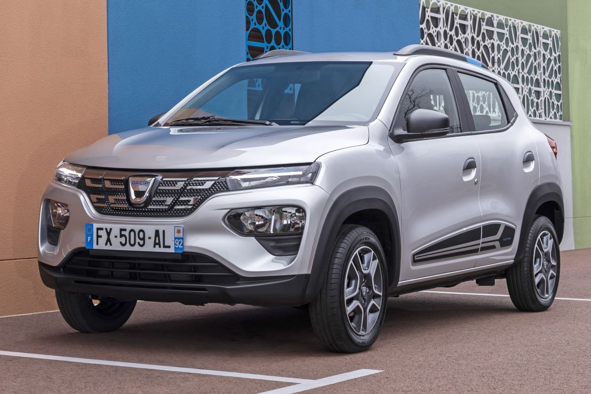 Dacia Spring