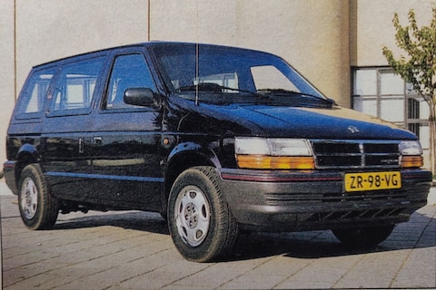 De invasie van de ruimtewagens - Uit de Oude Doos