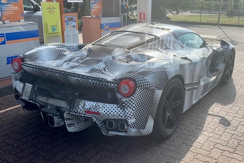 Ferrari 'LaFerrari-opvolger' gespot door AutoWeek-lezer
