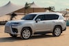 Lexus LX 600