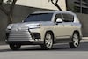Lexus LX 600