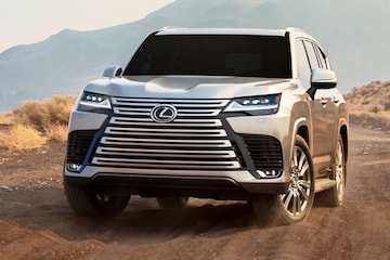 Lexus LX 600