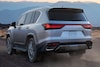 Lexus LX 600