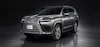 Lexus LX 600