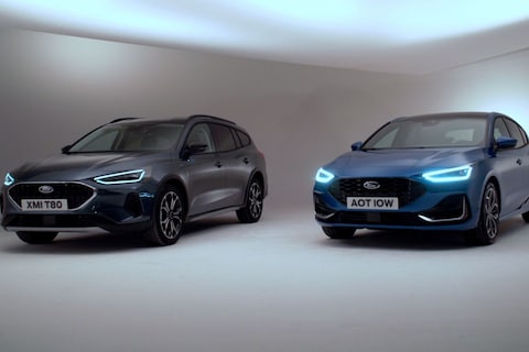 Ford Focus - Eerste kennismaking