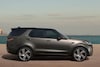Land Rover Discovery Metropolitan Edition