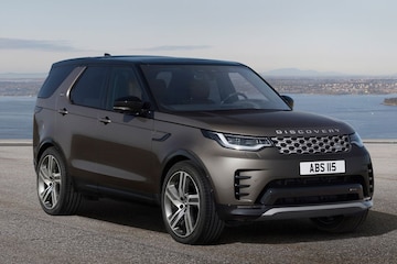 Land Rover Discovery Metropolitan Edition