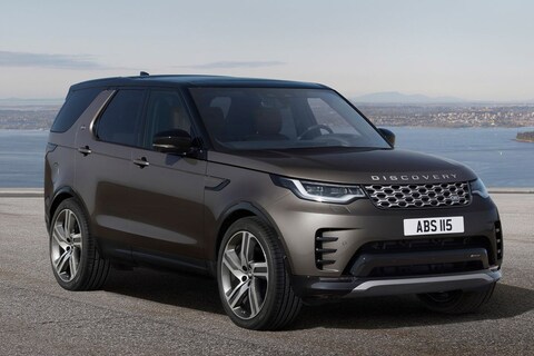 Land Rover Discovery als Metropolitan Edition