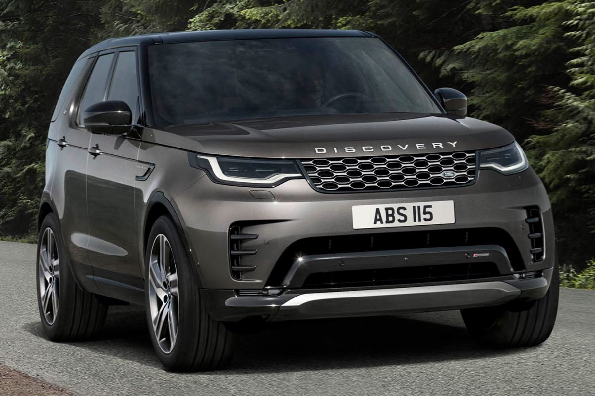 Land Rover Discovery Metropolitan Edition