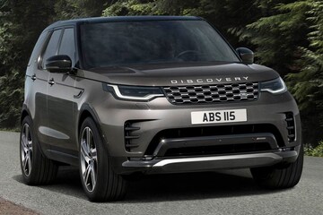 Land Rover Discovery Metropolitan Edition