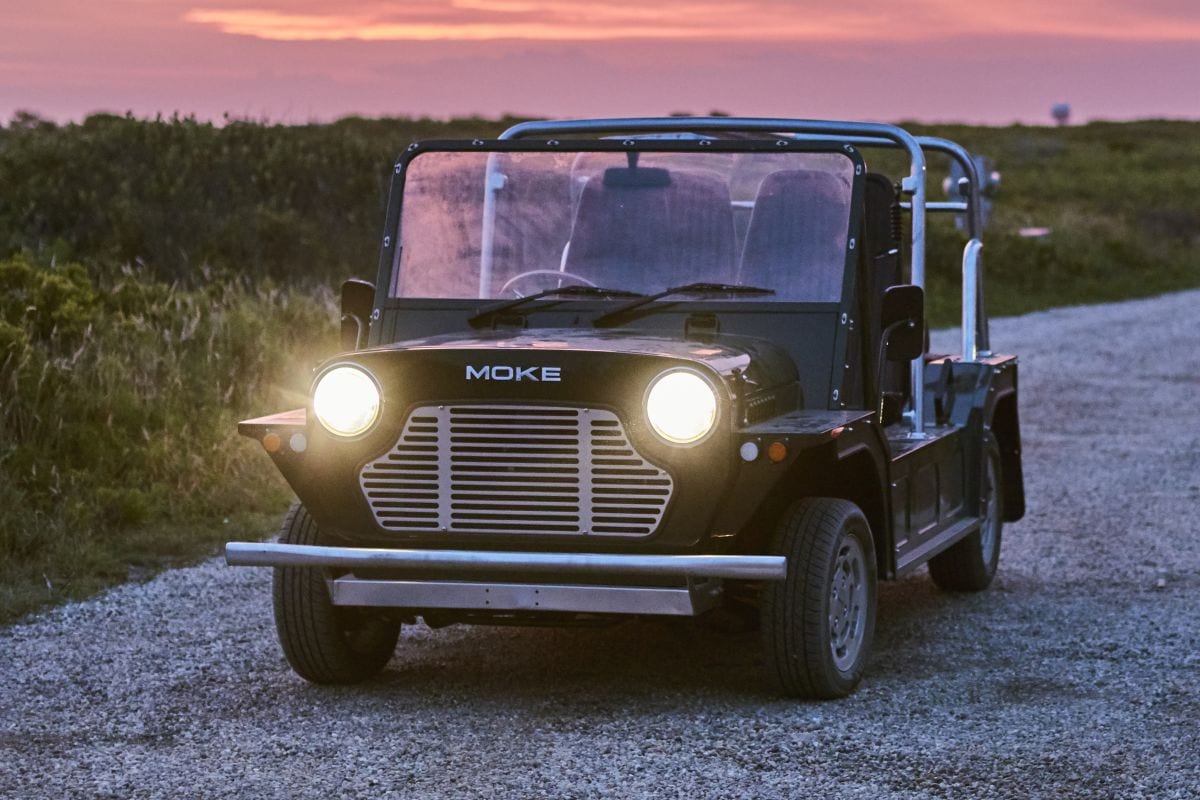 Moke Electric
