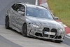 Spyshots BMW M3 Touring
