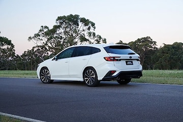 Subaru WRX Sportswagon