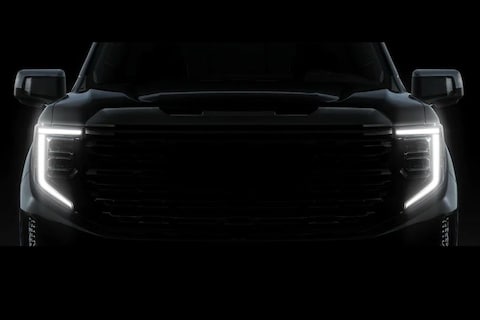 GMC Sierra krijgt facelift