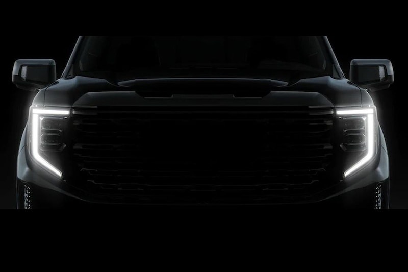 GMC Sierra 2022