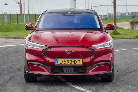 Ford wil Mustang Mach-E-productie verdrievoudigen