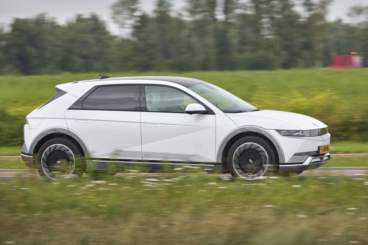Hyundai Ioniq 5
