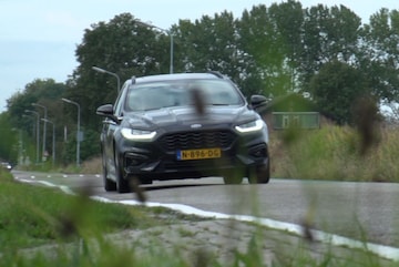 Ford Mondeo - Achteruitkijkspiegel