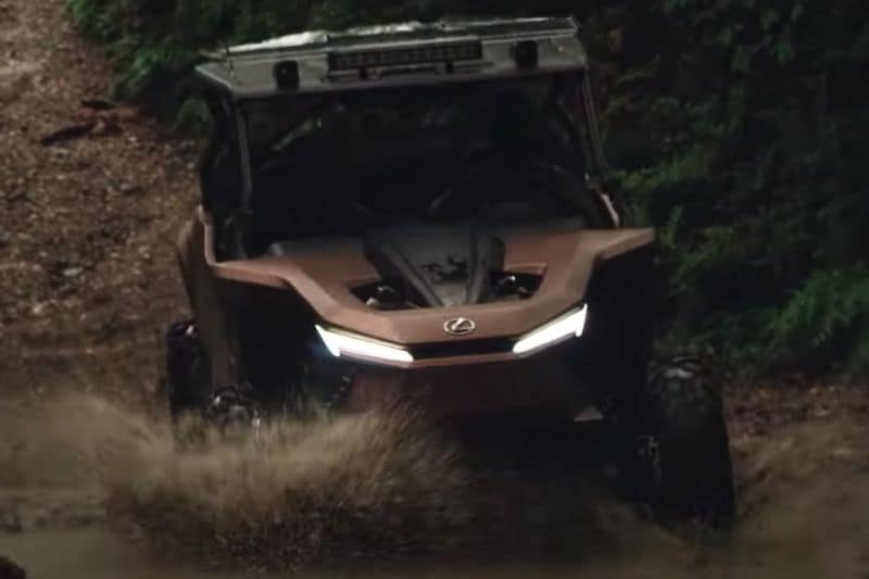 Lexus ROV
