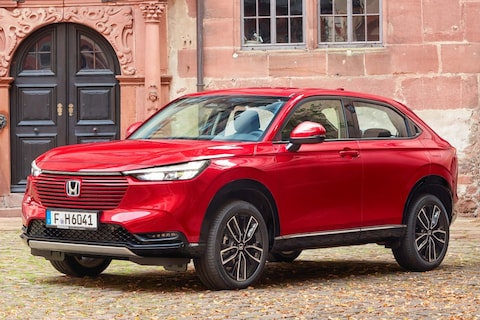 Honda HR-V 1.5 Hybrid Advance Style