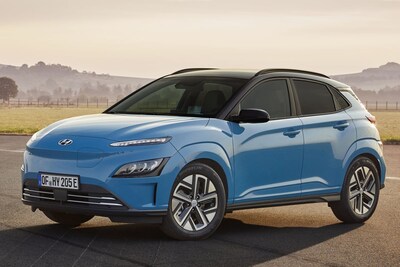 Hyundai Kona Electric