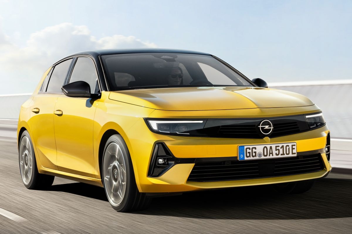 Opel Astra