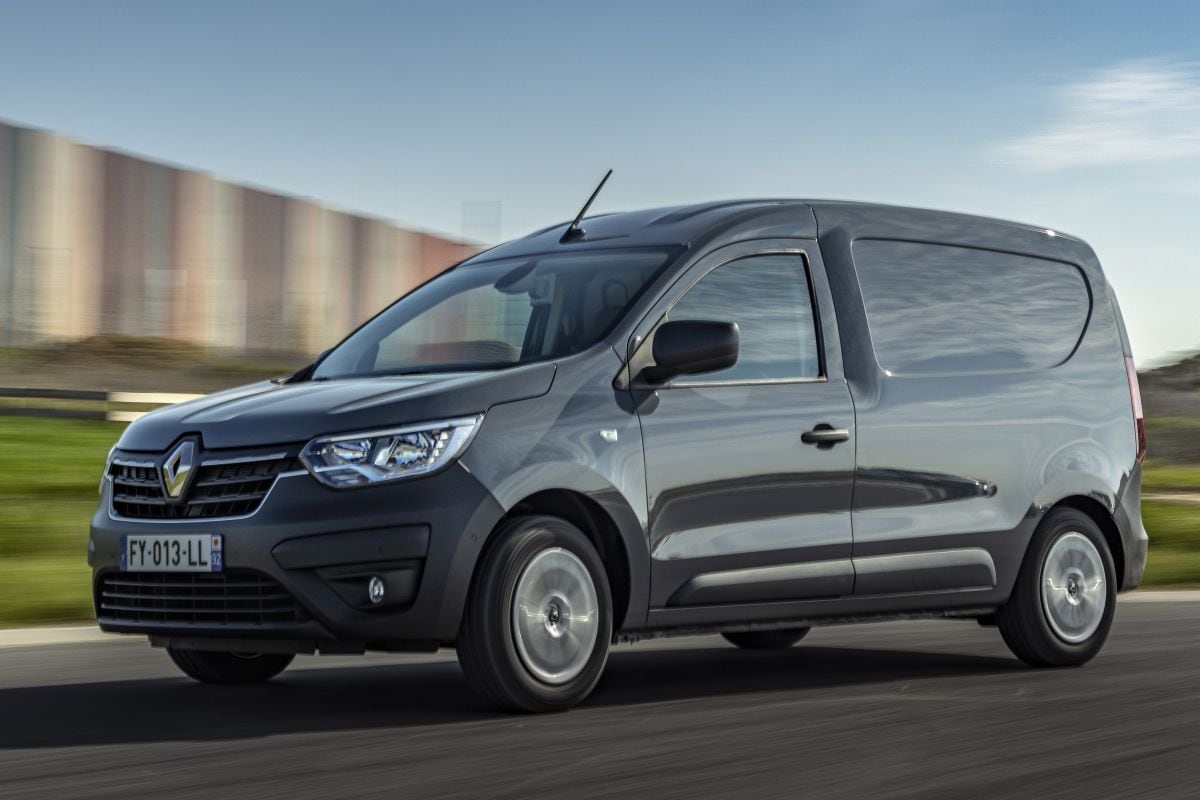 Renault Express