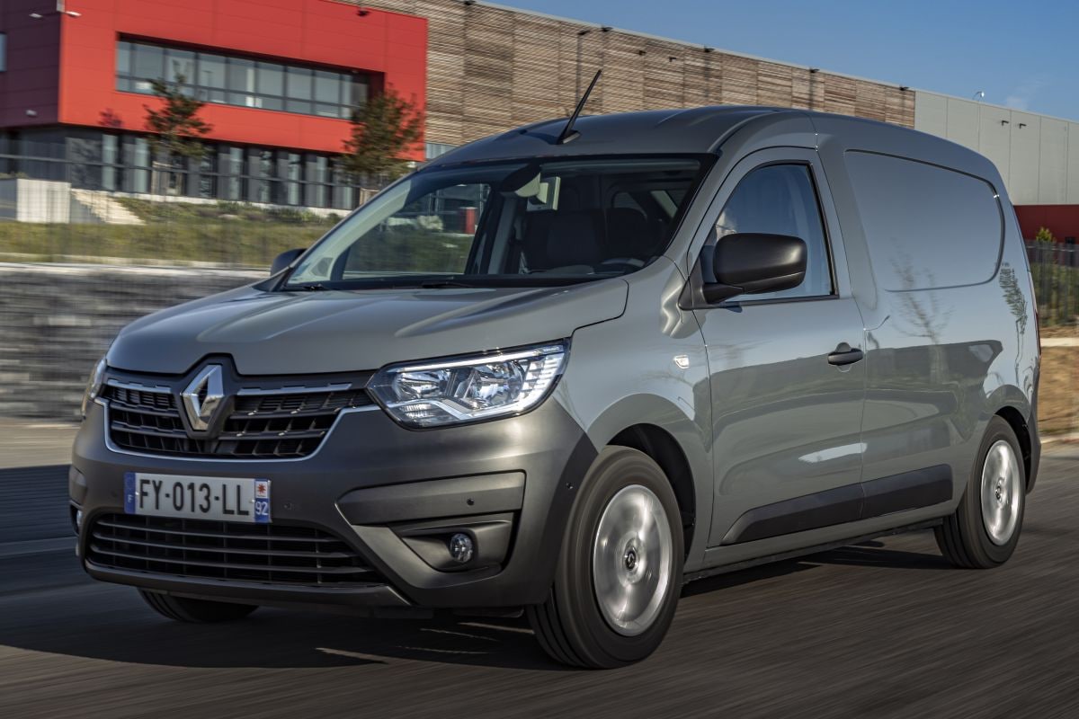 Renault Express