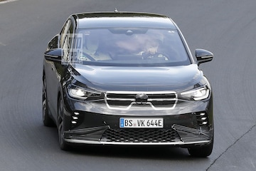 Spyshots Volkswagen ID5
